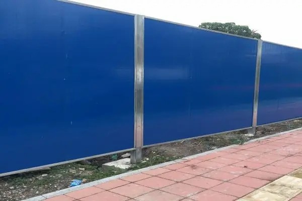 文儒镇泡沫围挡